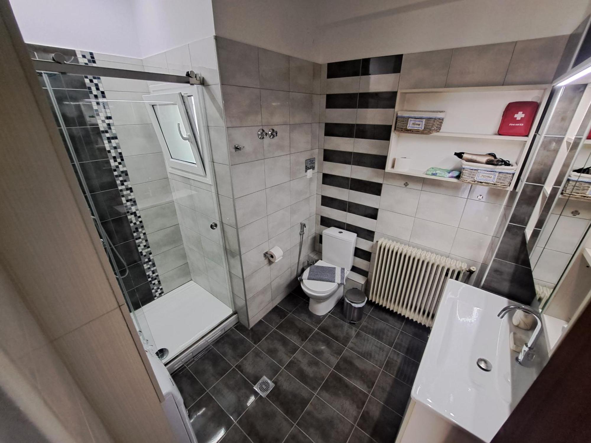Family Apartment Meteora Kalampáka Ngoại thất bức ảnh